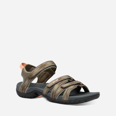 Teva Tirra Women's Hiking Sandals South Africa - ABT689170